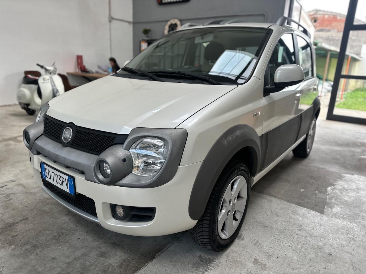 Fiat Panda 1.3 MJT 16V 4x4 Cross