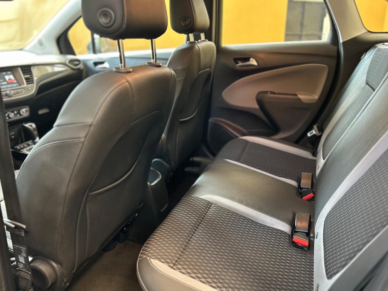 Opel Crossland X 1.2 T 130cv s&s innovation auto *** AUTOMATICA * 50.000KM ***