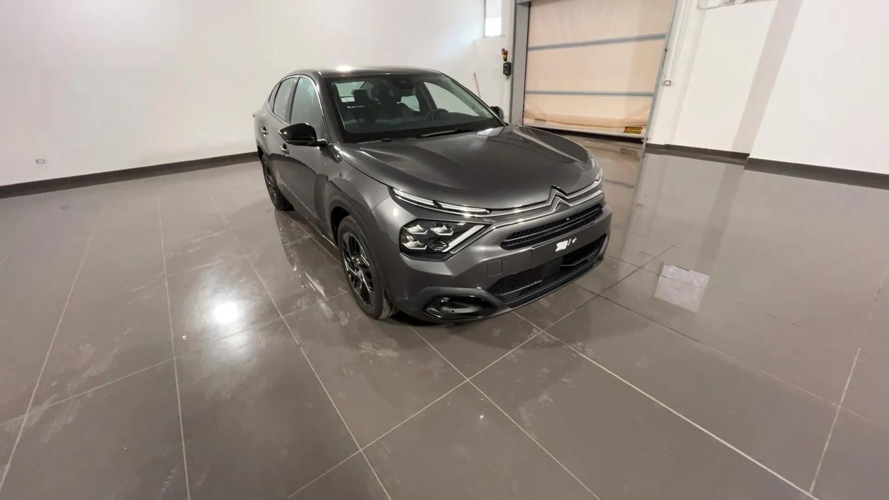 Citroen C4 X PureTech 130 S&S EAT8 Plus