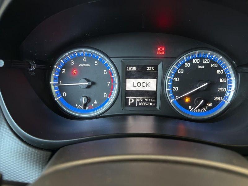 Suzuki SX4 S-CROSS 5p 4WD All Grip 1.6 16v VVT 120cv Automatica TOP