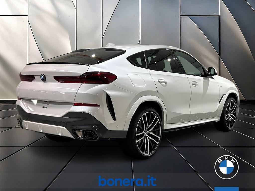 BMW X6 30 d MSport Pro xDrive Steptronic