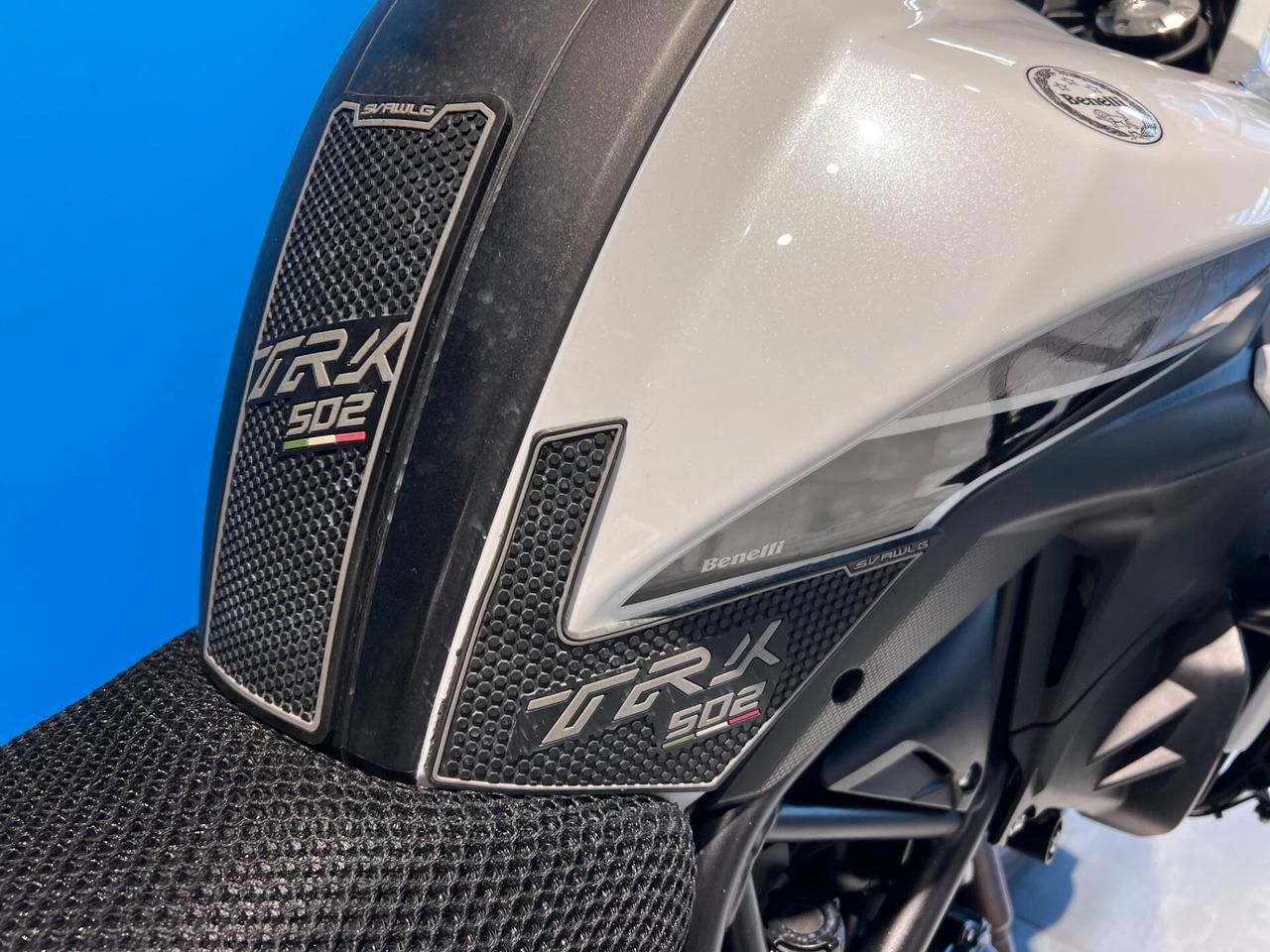 Benelli TRK 502 X - USATO