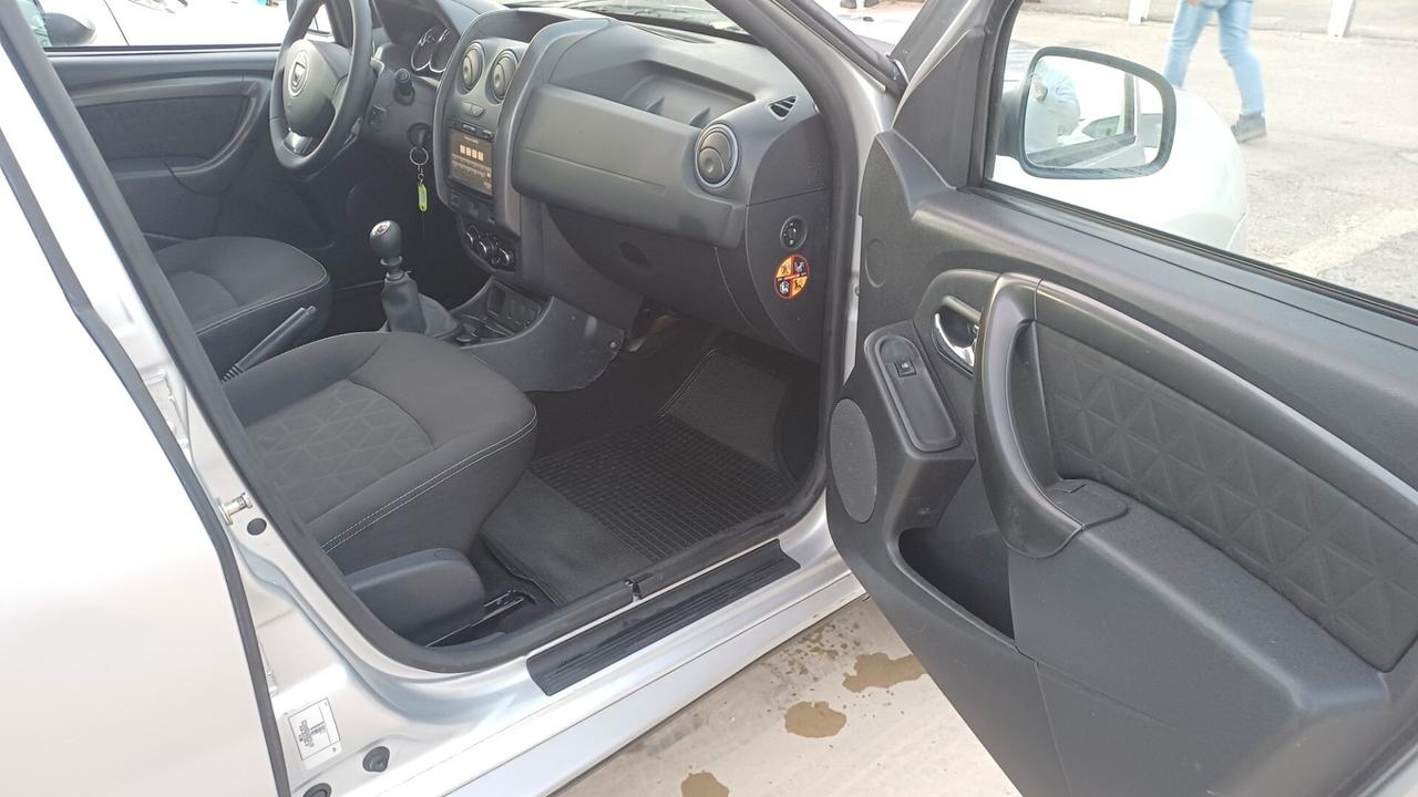 Dacia Duster 1.5 dCi 110CV 4x2 Prestige 2015 SOLO 120MILA KM