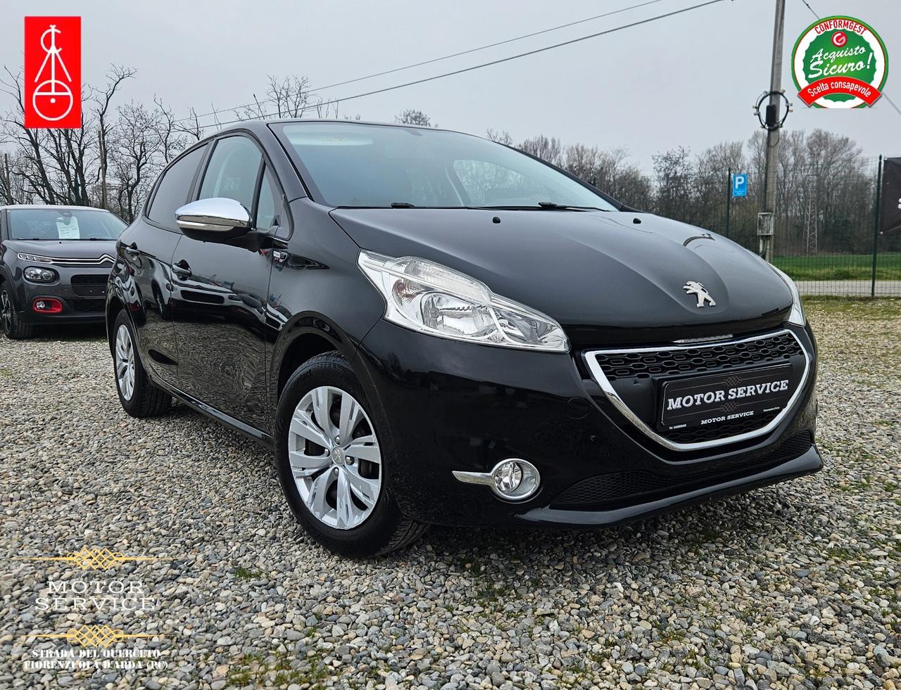 Peugeot 208 NEOPATENTATI PREZZO REALE E FINALE