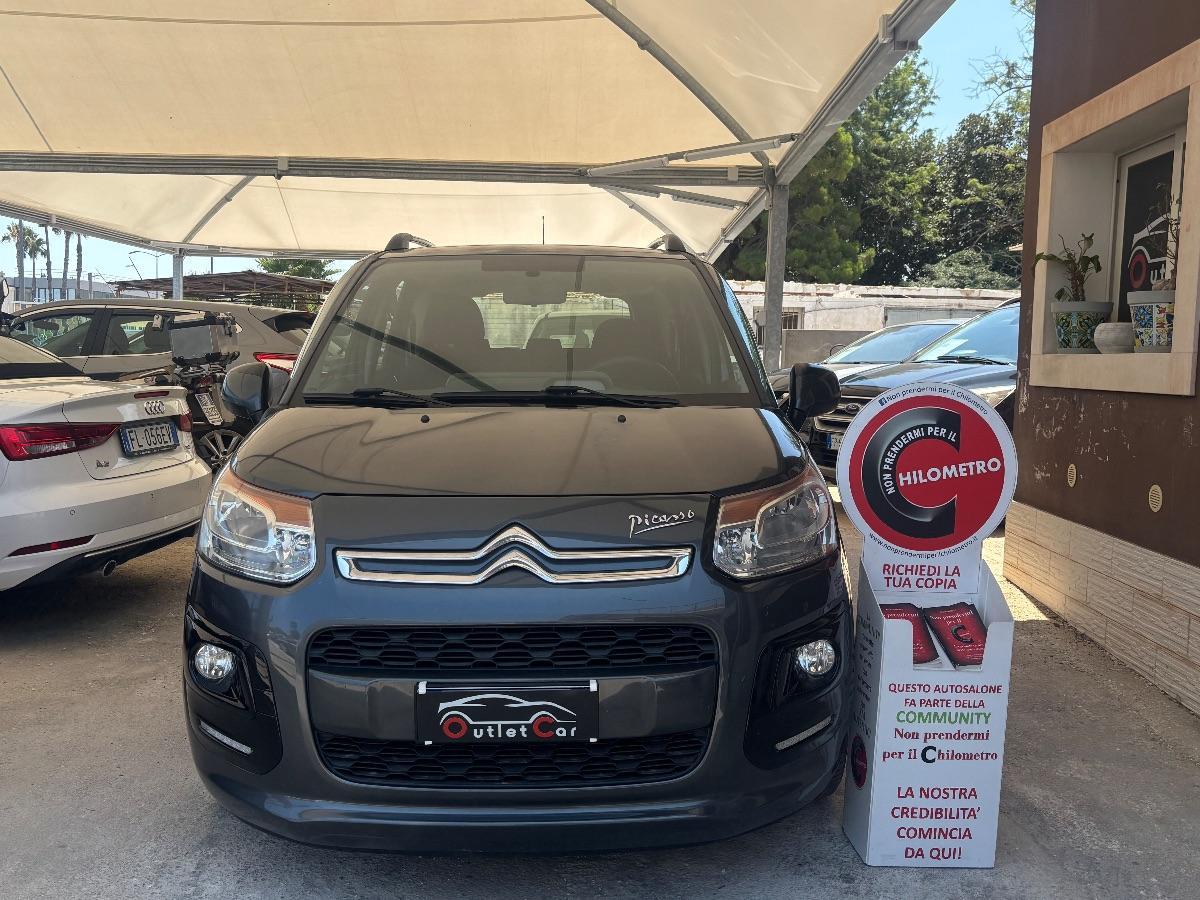 CITROEN - C3 Picasso - 1.6 HDi 90 Seduction