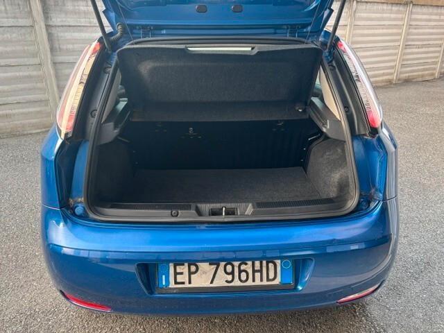 Fiat Grande Punto 1.4 5 porte Actual Natural Power