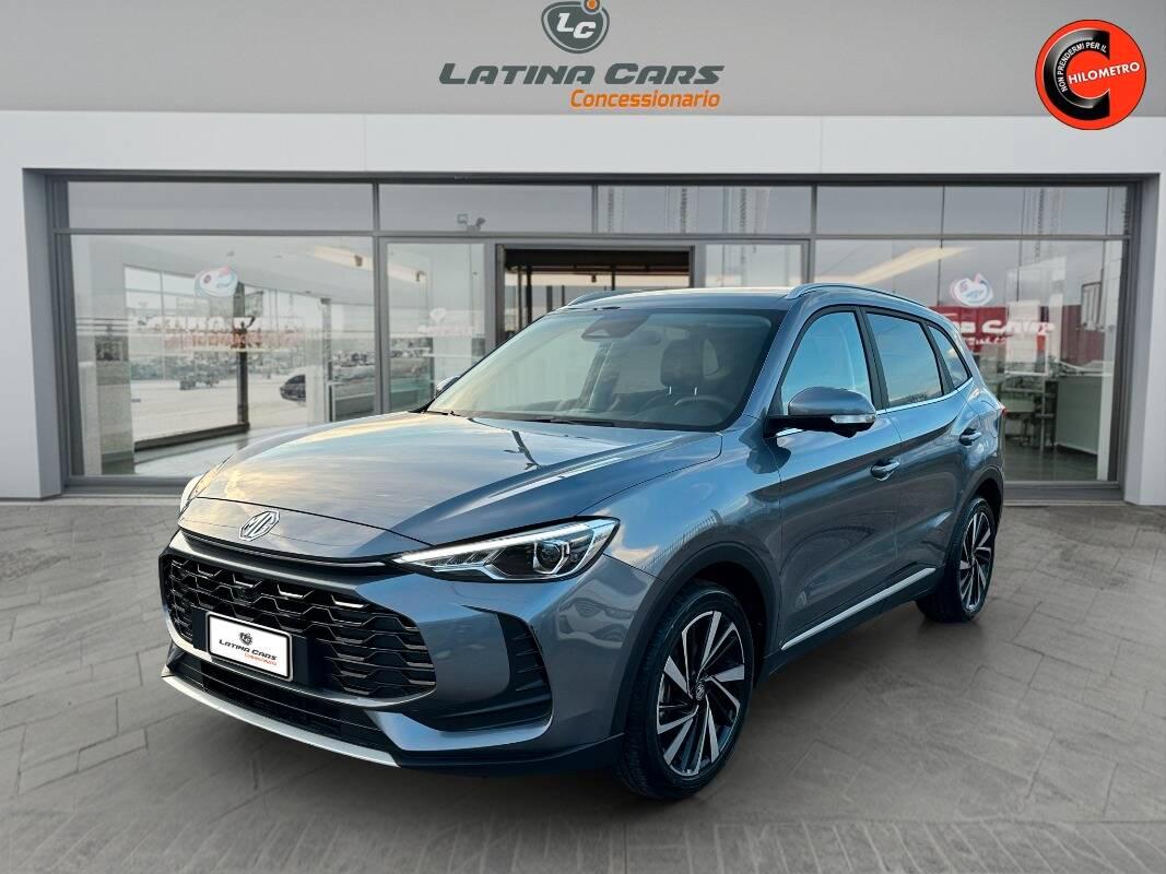 Mg ZS 1.5 hybrid+ Luxury AUTOM TELECAM 360 E CARPLAY