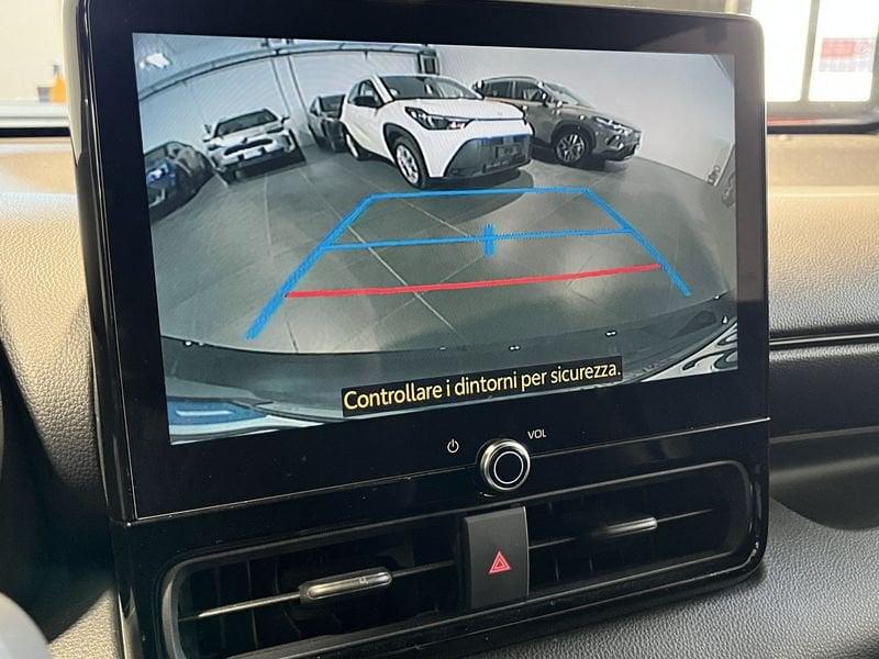 Toyota Yaris Hybrid 130 - GR SPORT - Tech Pack