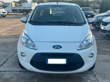 Ford Ka Ka+ 1.2 8V 69 CV Bz.-GPL