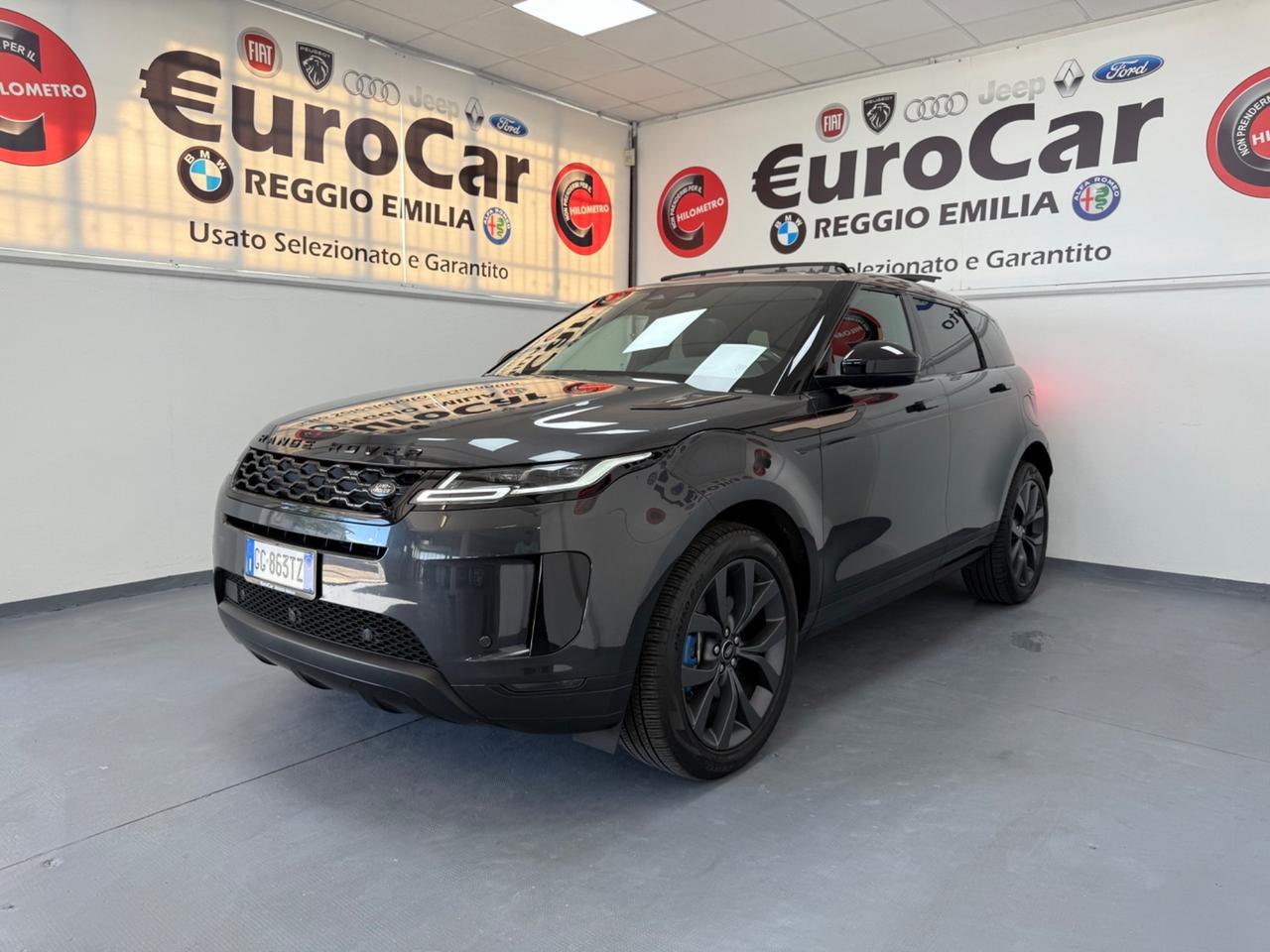 Range Rover Evoque 1.5 I3 PHEV 300 CV AWD Bronze Collection