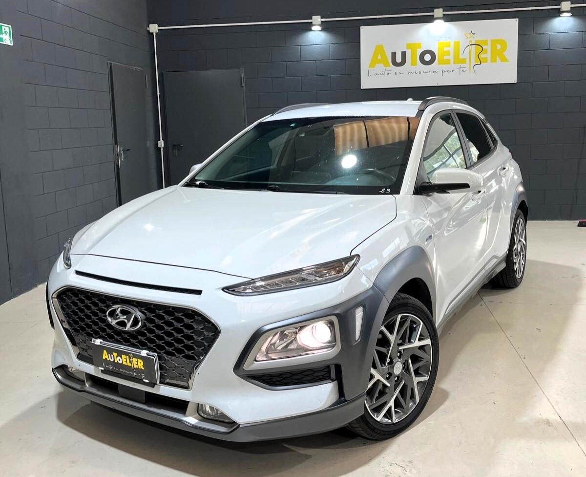 Hyundai Kona HEV 1.6 DCT XPrime