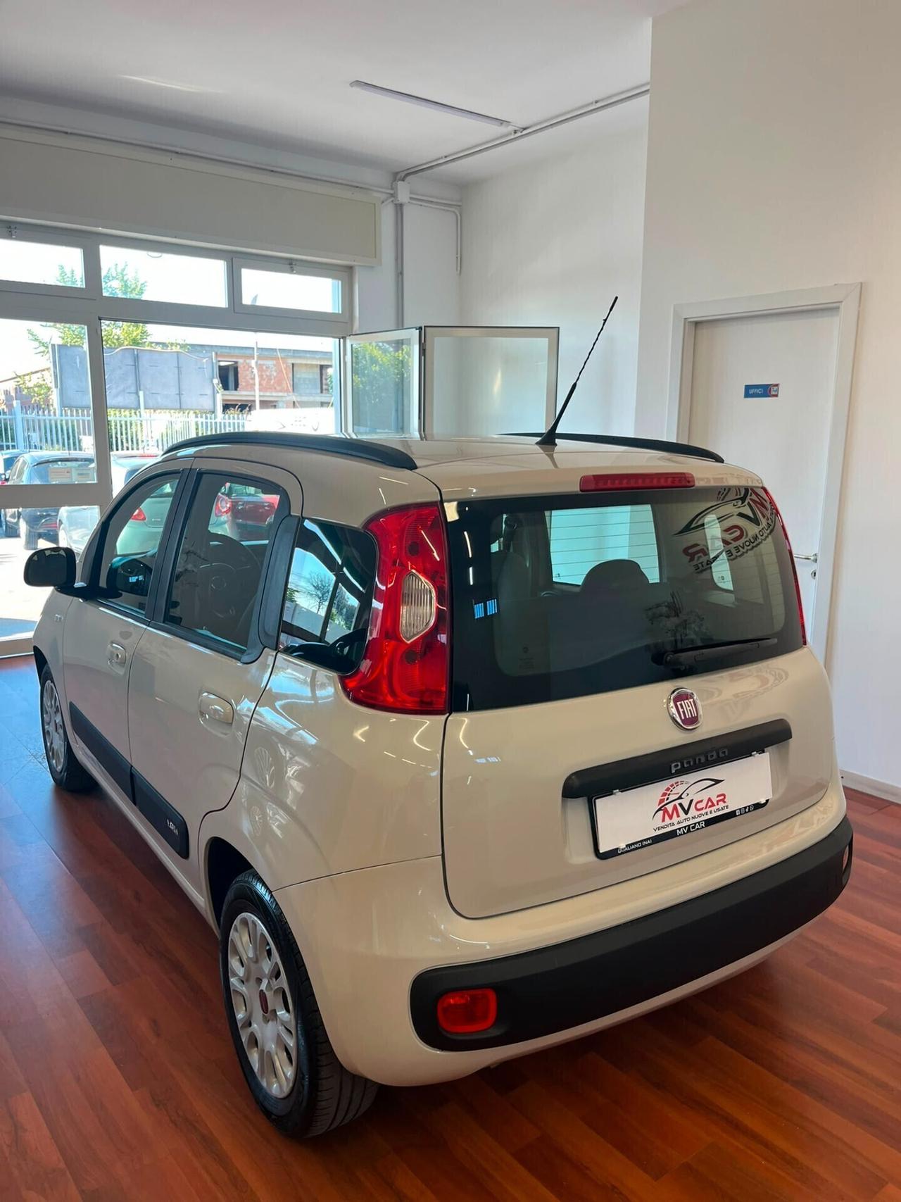 Fiat Panda 1.2 Lounge
