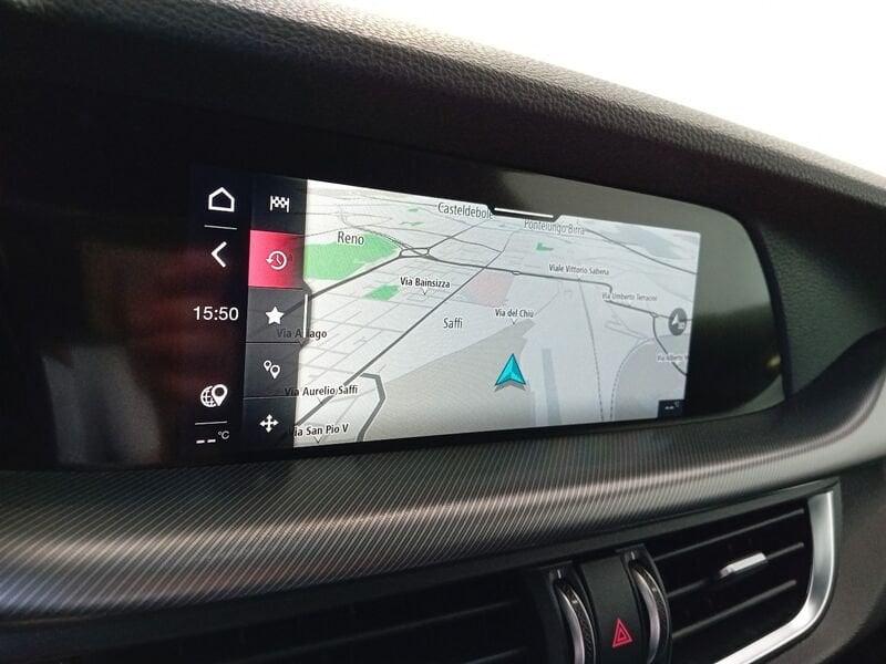 Alfa Romeo Stelvio 2.2 Turbodiesel 210 CV AT8 Q4 Veloce