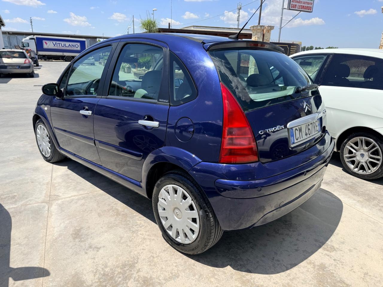 Citroen C3 1.4 HDi 70CV Distribuzione fatta