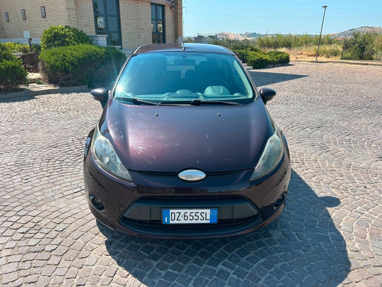 Ford Fiesta Fiesta+ 1.4 TDCi 68CV 3 porte