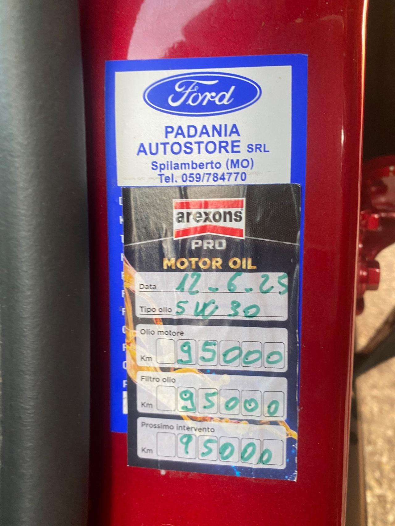 Ford EcoSport 1.5 Ecoblue 95 CV Start&Stop Titanium NEOPATENTATI!!!