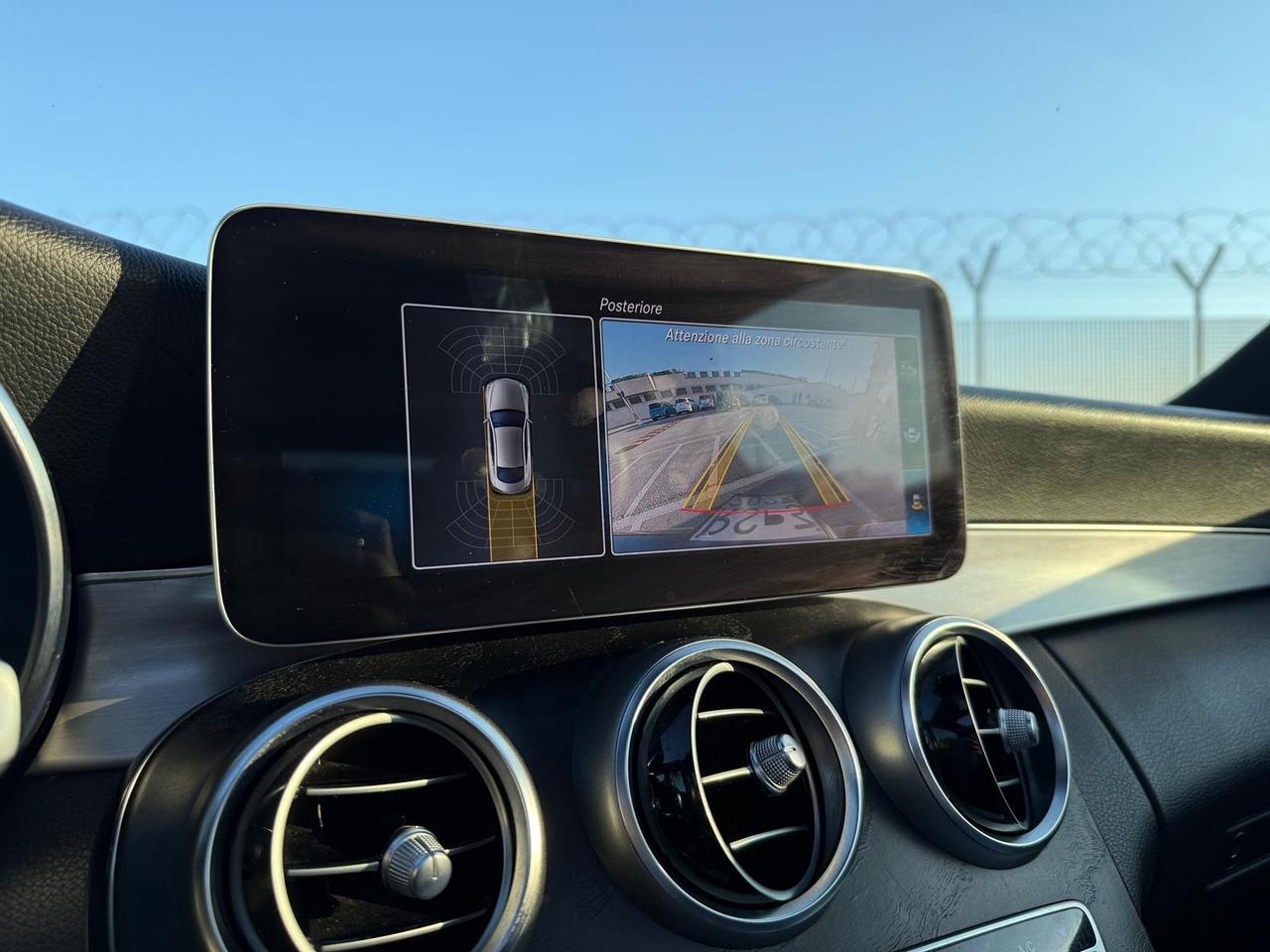 Mercedes-benz C 220 DISEL 194 CV 2018 - PERMUTABILE