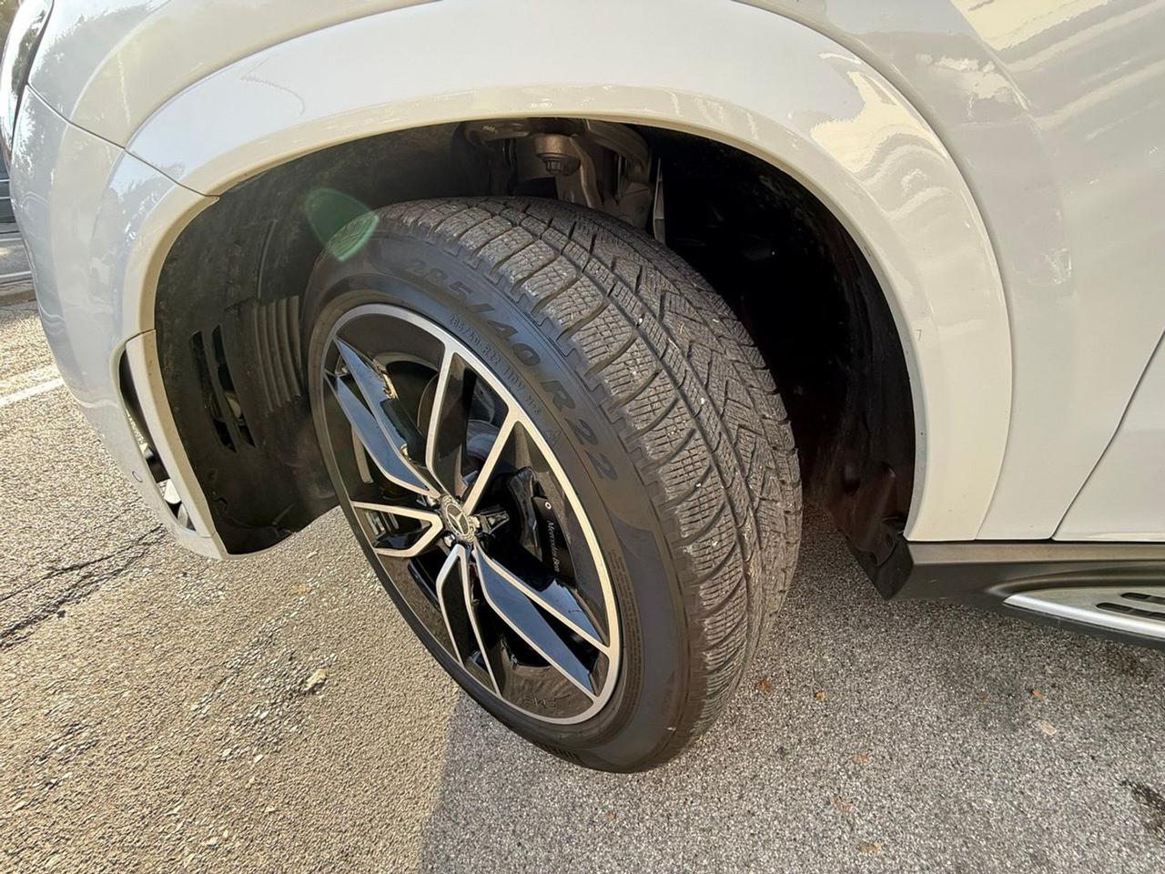 Mercedes-Benz GLE 350 GLE CLASS 350 #8147