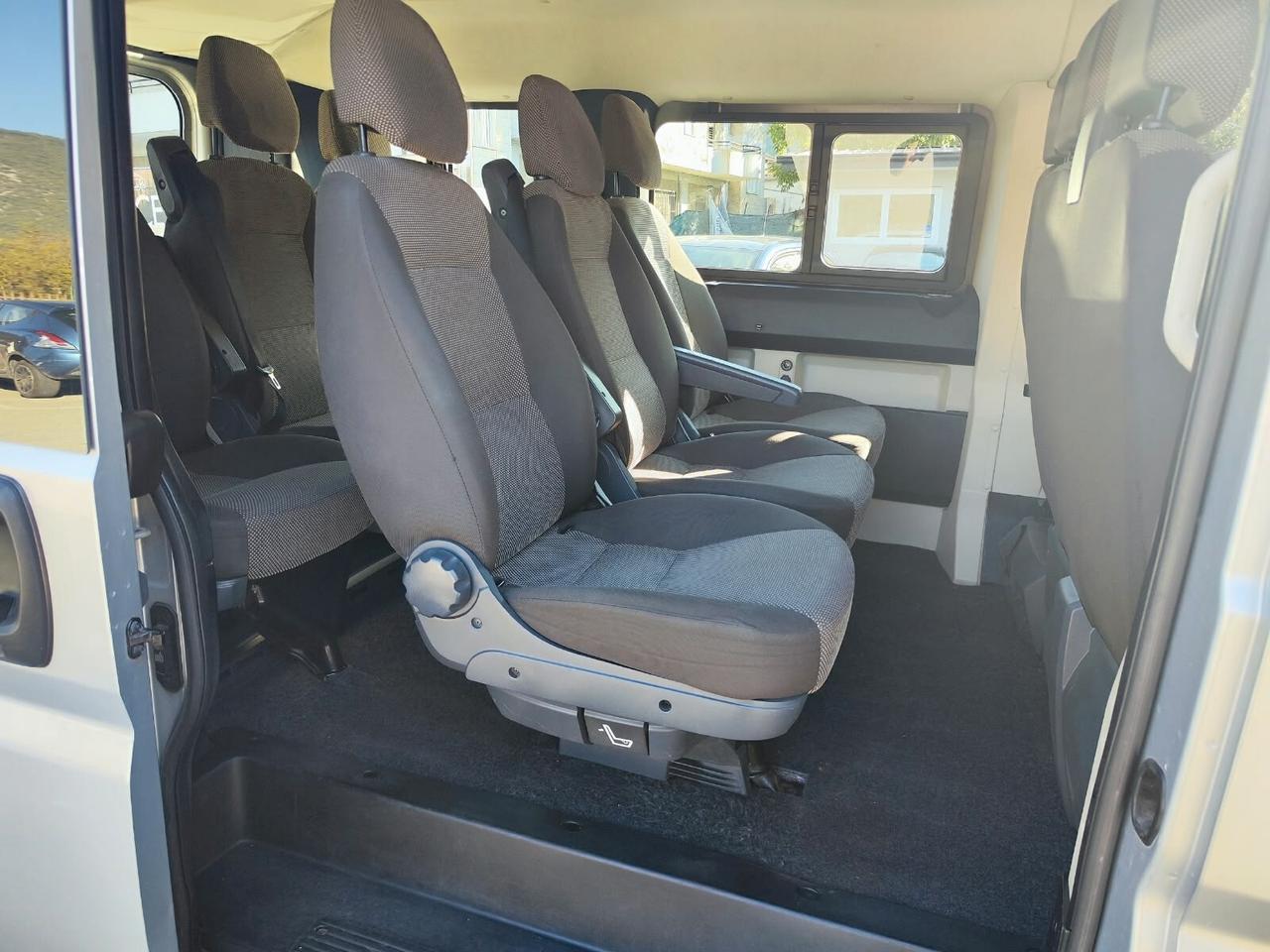 Fiat Ducato 2.3 MJT 150CV Panorama 9 POSTI