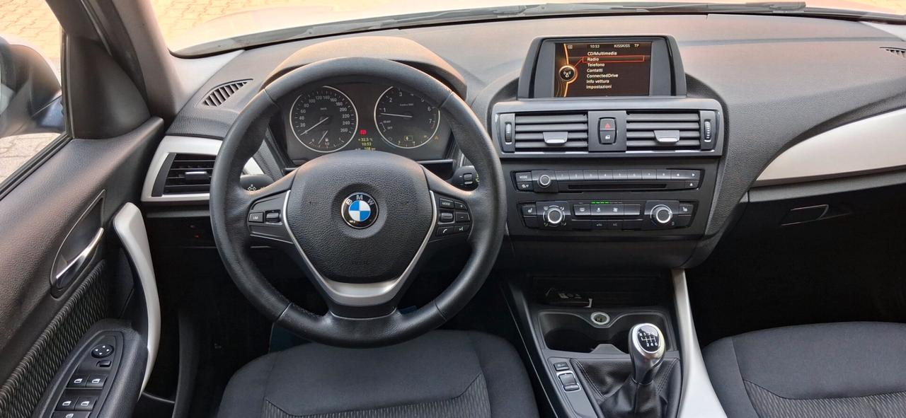 Bmw Serie 114i Unique Euro6b NeopatentatiOK