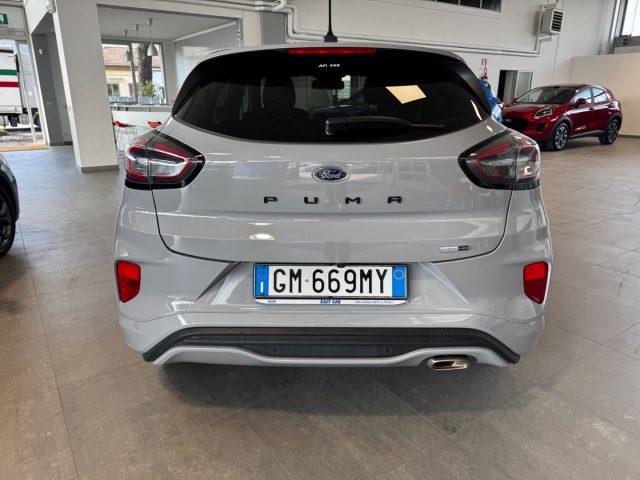 FORD Puma 1.0 EcoBoost Hybrid 125 CV aut. ST-Line