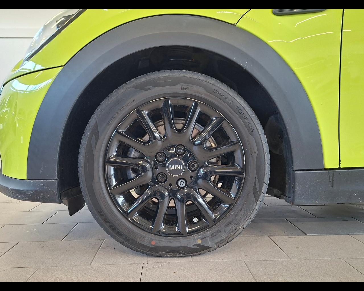 MINI Mini 5 porte (F55) - Mini 1.5 Cooper Business 5 porte
