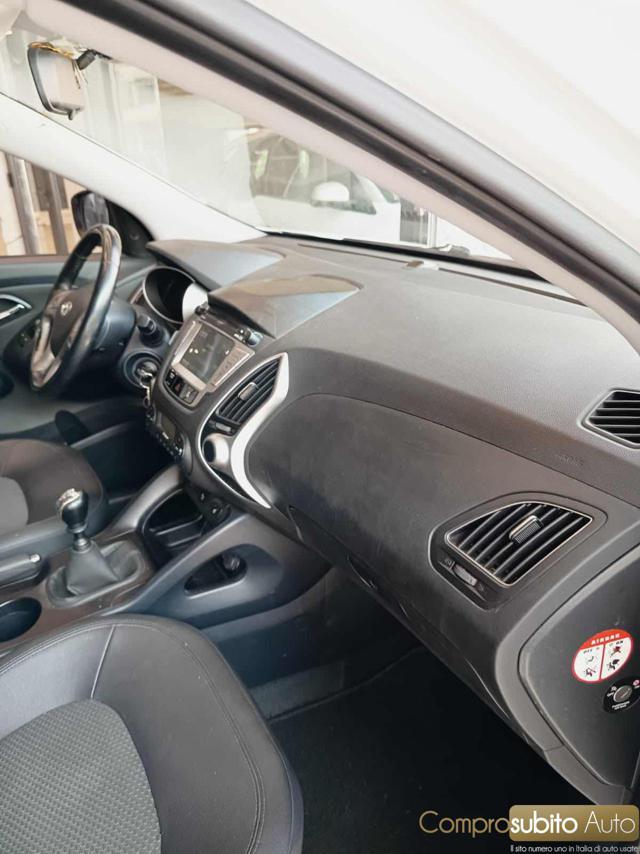 HYUNDAI iX35 1.7 CRDi 2WD Comfort