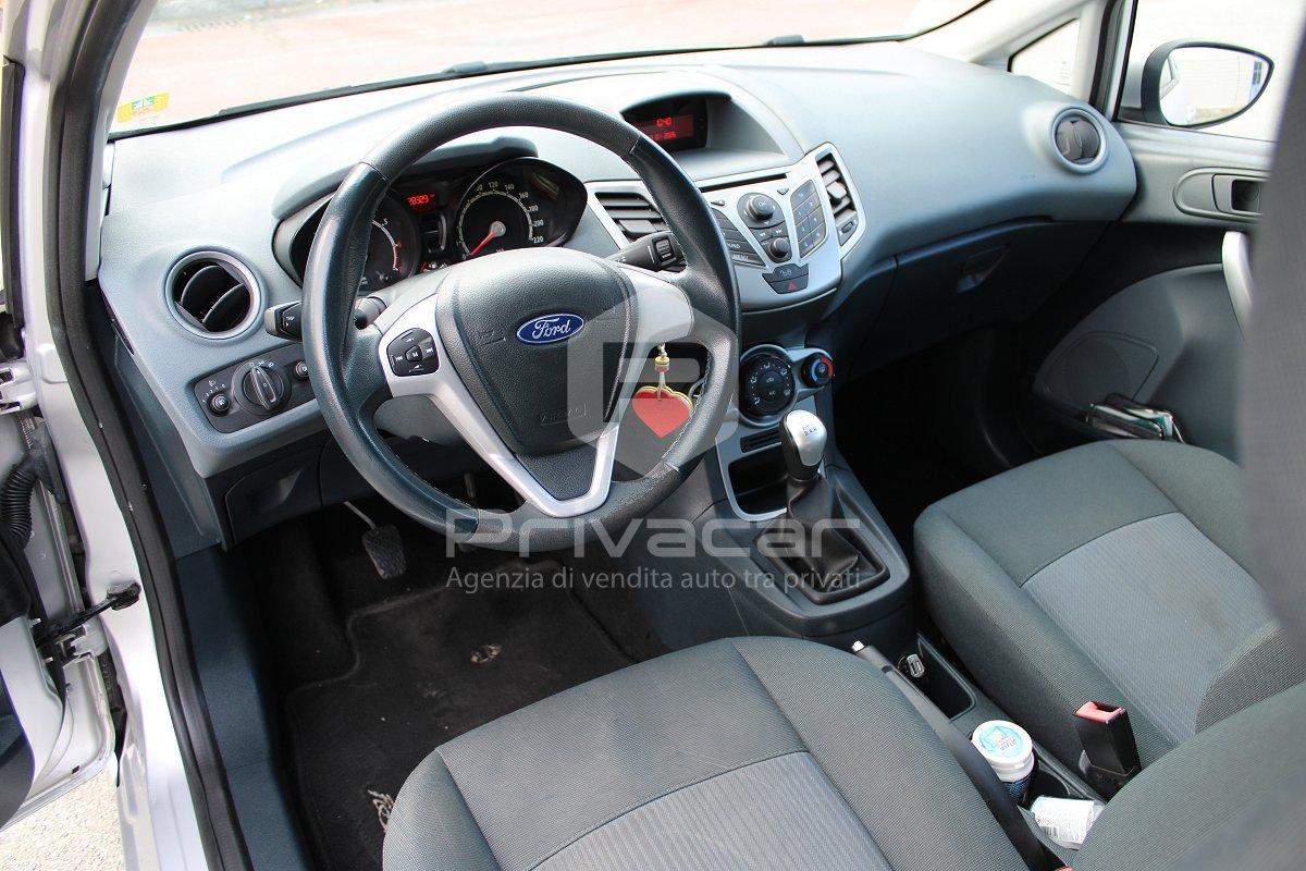 FORD Fiesta+ 1.2 82CV 3 porte