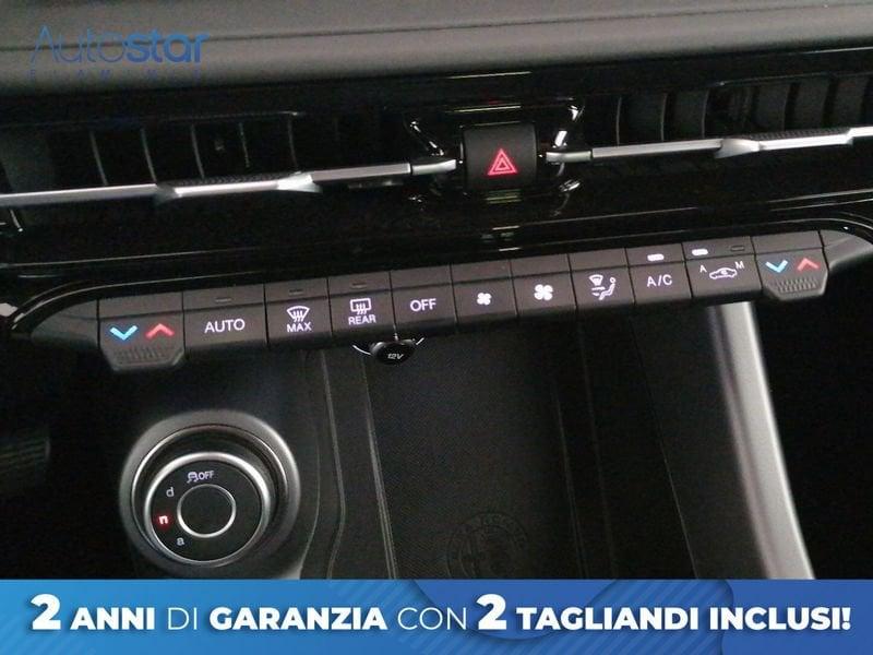 Alfa Romeo Tonale 1.5 hybrid Super 130cv tct7