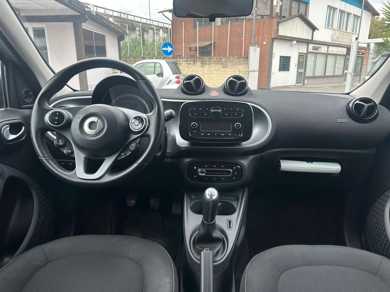 Smart ForFour 70 1.0 Passion