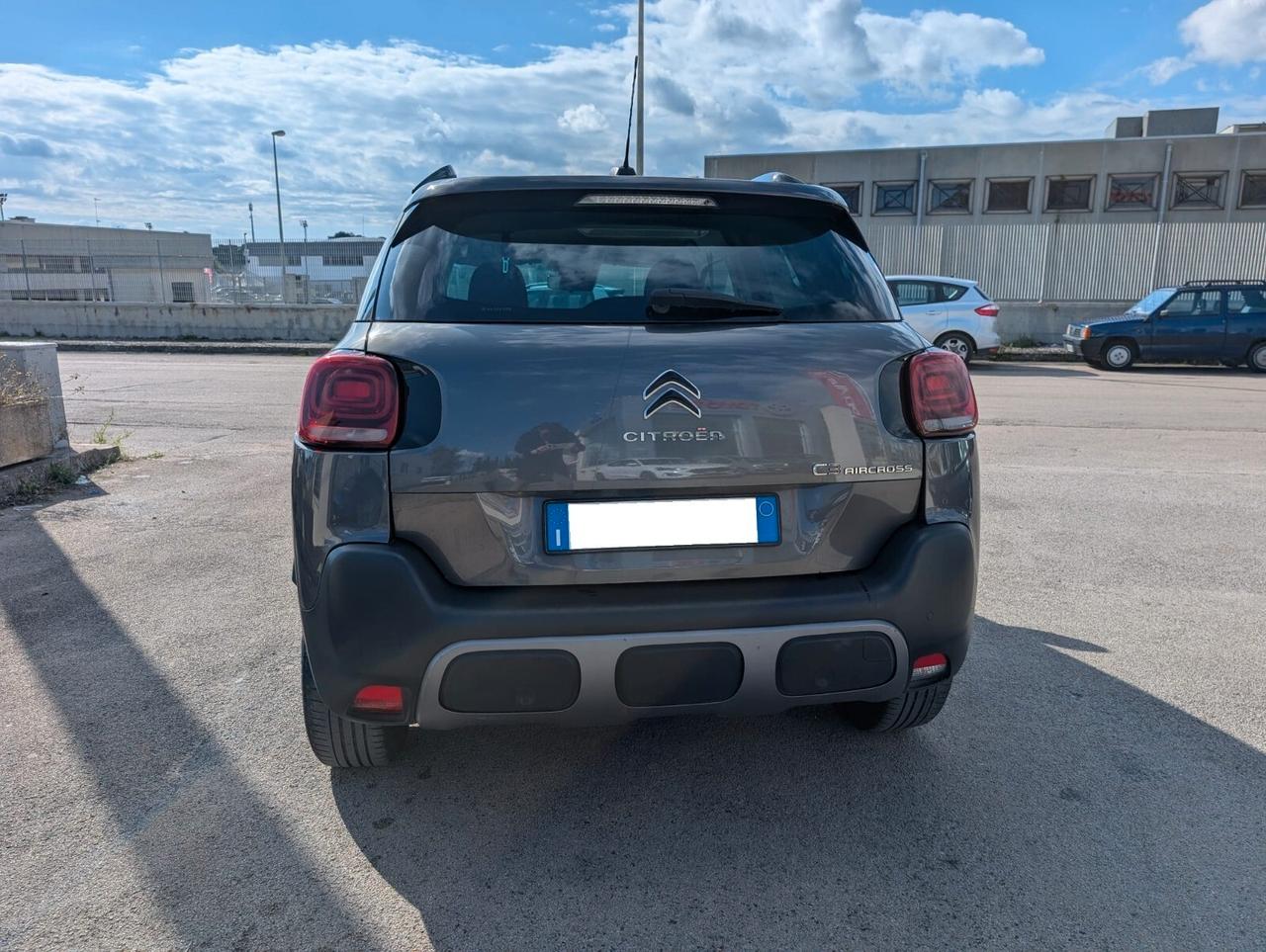 Citroen C3 Aircross PureTech 110 S&S Shine