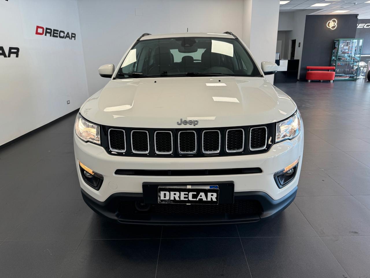 Jeep Compass 1.4 MultiAir 2WD Longitude 69.000 KM UNIPROP.