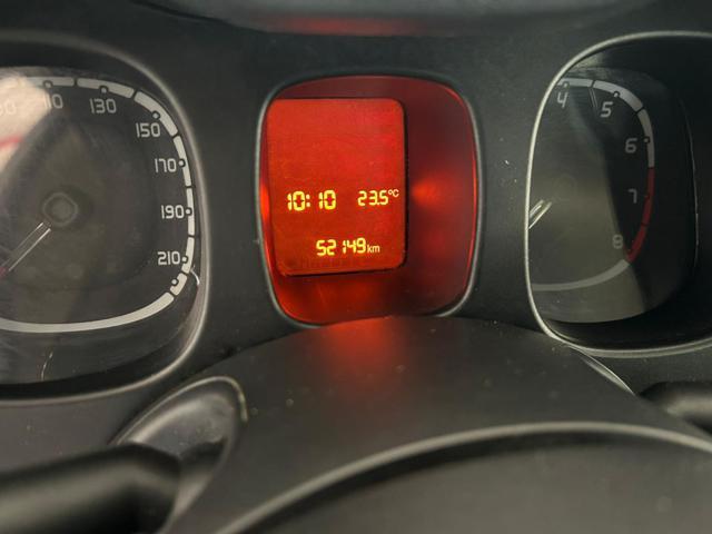FIAT Panda 0.9 TwinAir Turbo S&S 4x4 Pop Van 2 posti