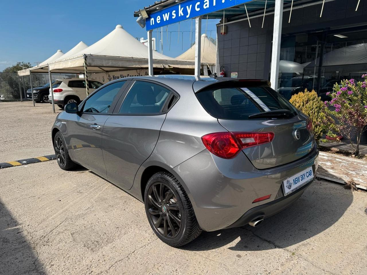 Alfa Romeo Giulietta 1.6 JTDm 120 CV Super