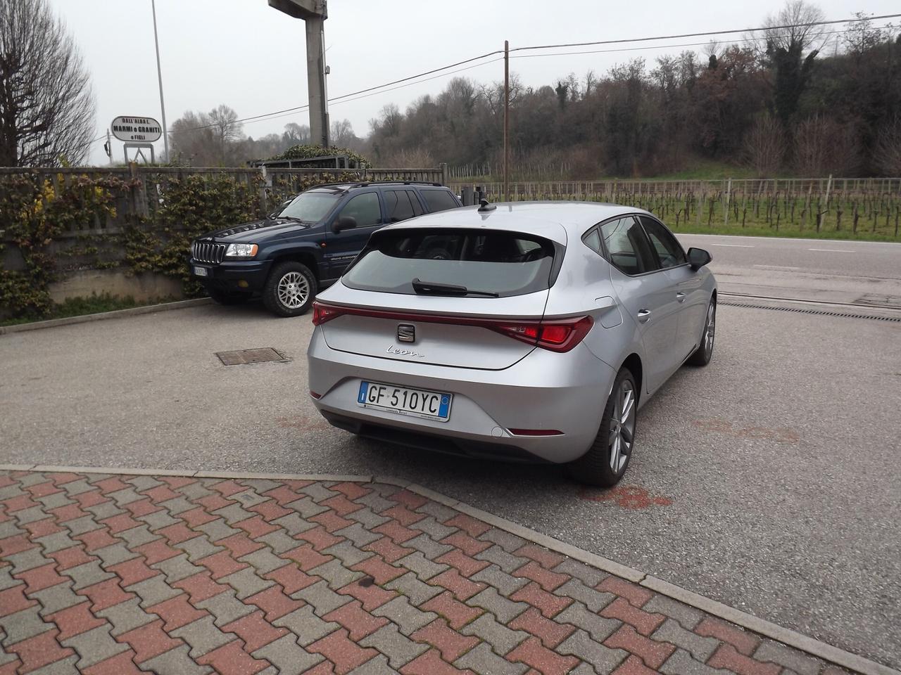 Seat Leon 2.0 TDI 150 CV DSG Xcellence