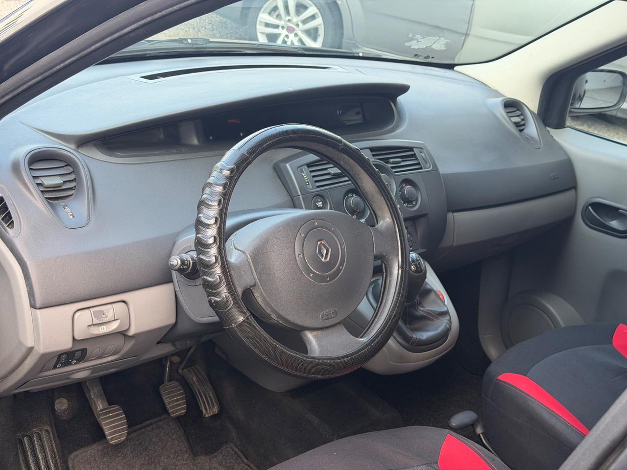 Renault Scenic Scénic 1.6 16V Pack