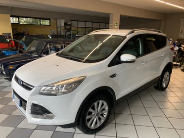 Ford Kuga 2.0 TDCI 150 CV S&S 4WD Powershift Titanium Business