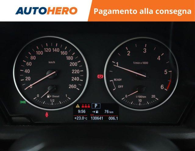 BMW X1 sDrive18d Sport