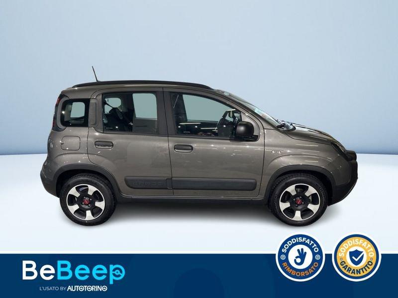 FIAT Panda Cross PANDA 1.0 FIREFLY HYBRID CITY CROSS S&S 70CV