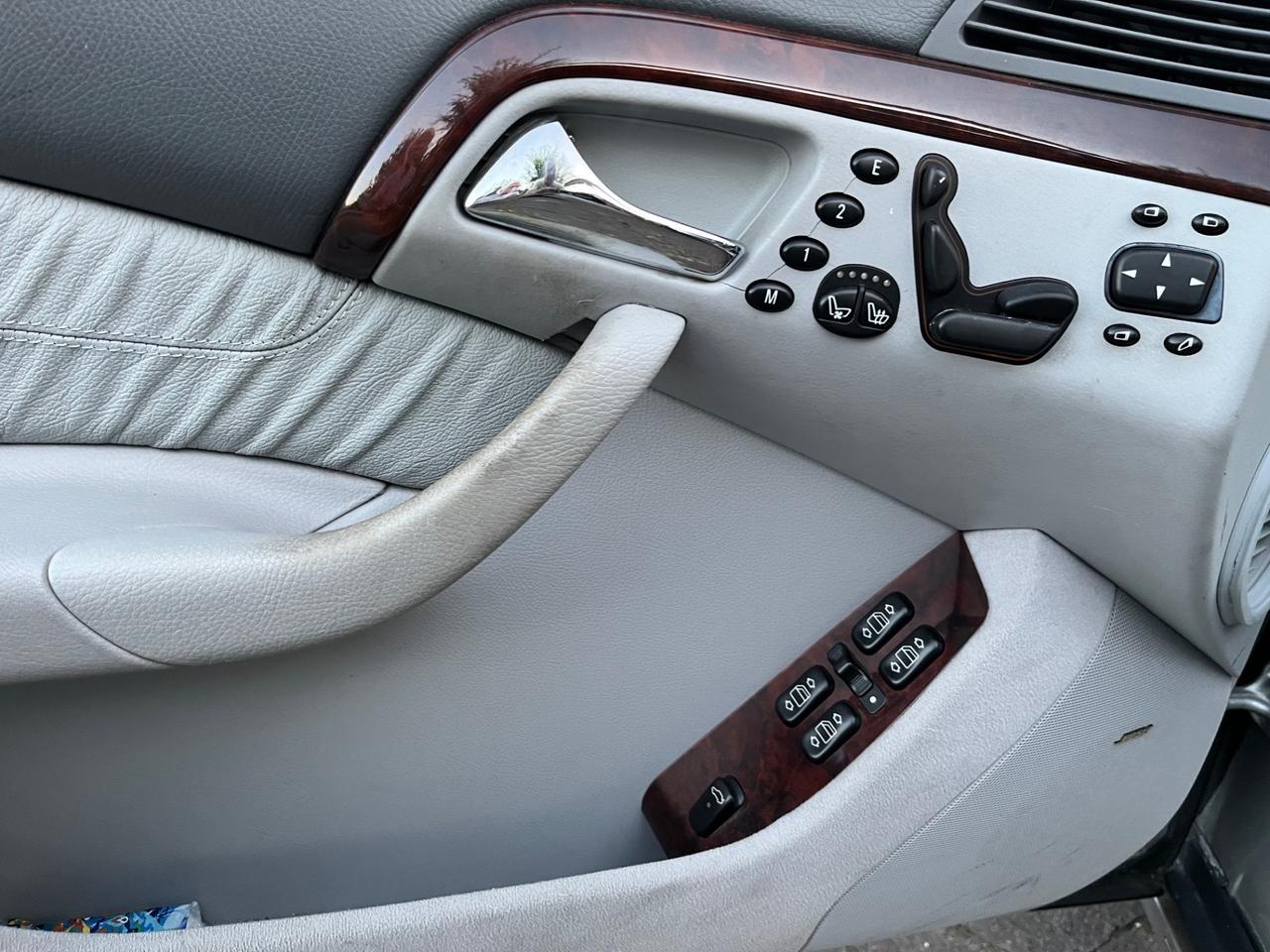 Mercedes-benz S 500 PERFETTA