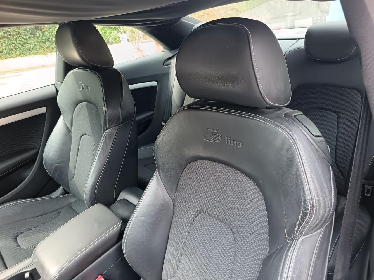 Audi A5 3.0 V6 TDI F.AP. quattro tiptronic