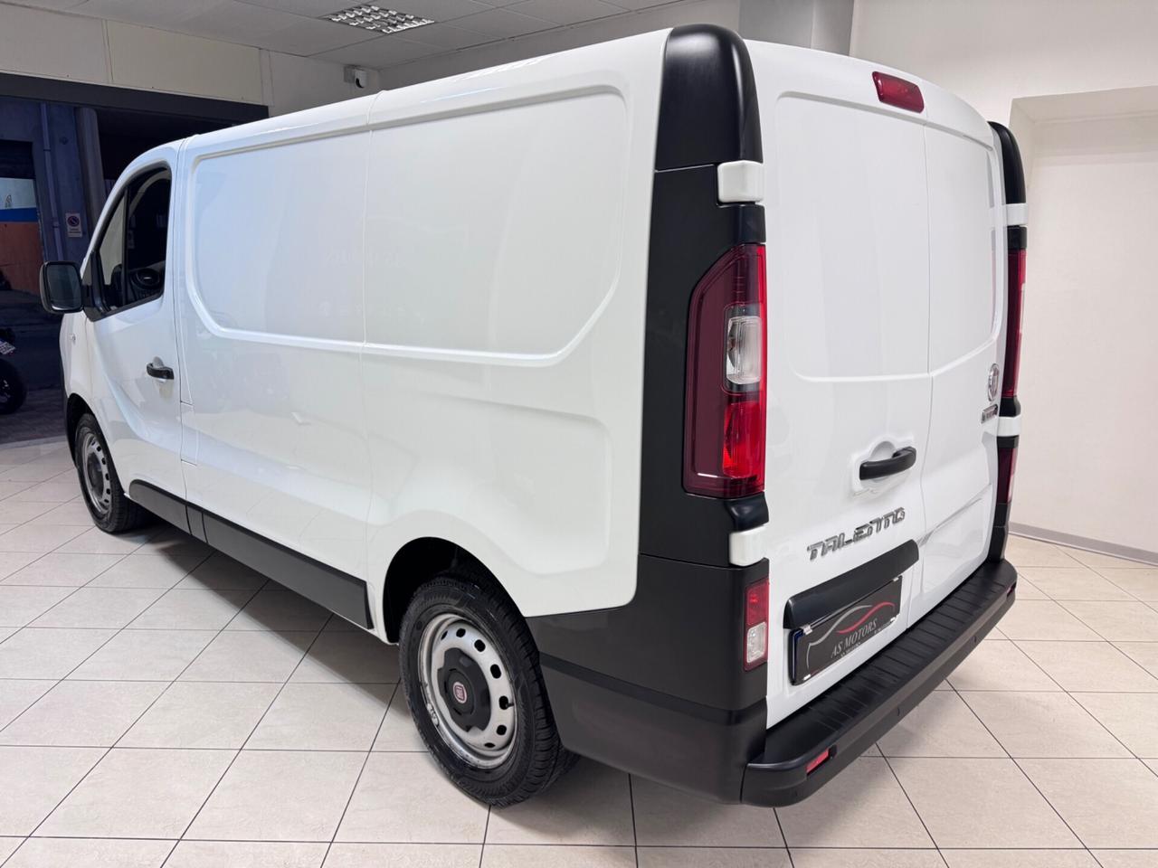 Fiat Talento 2.0 Ecojet 120CV IVA ESPOSTA