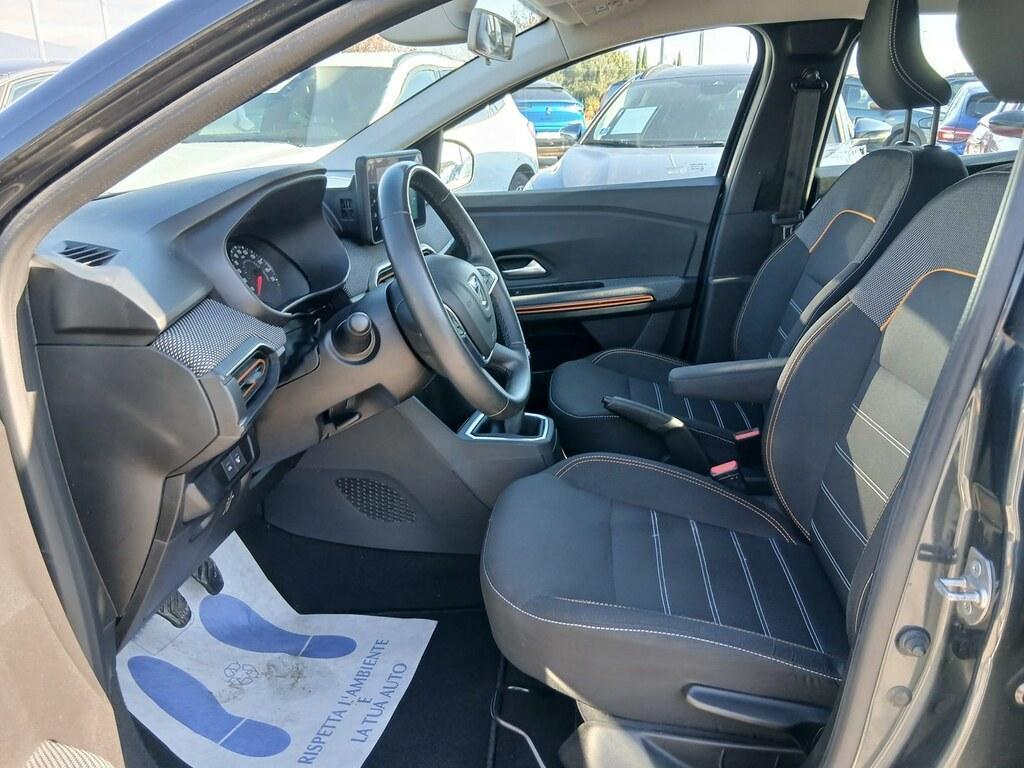 Dacia Sandero Stepway 1.0 tce ECO-G Comfort SL DaciaPlus