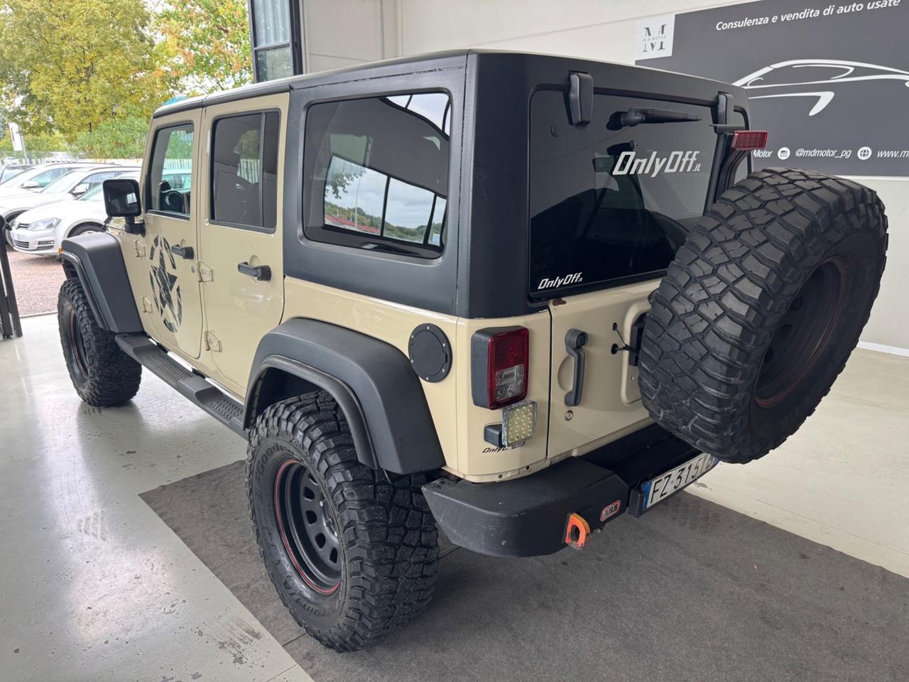 Jeep Wrangler 3.6 V6 Benz/gpl Sahara Auto