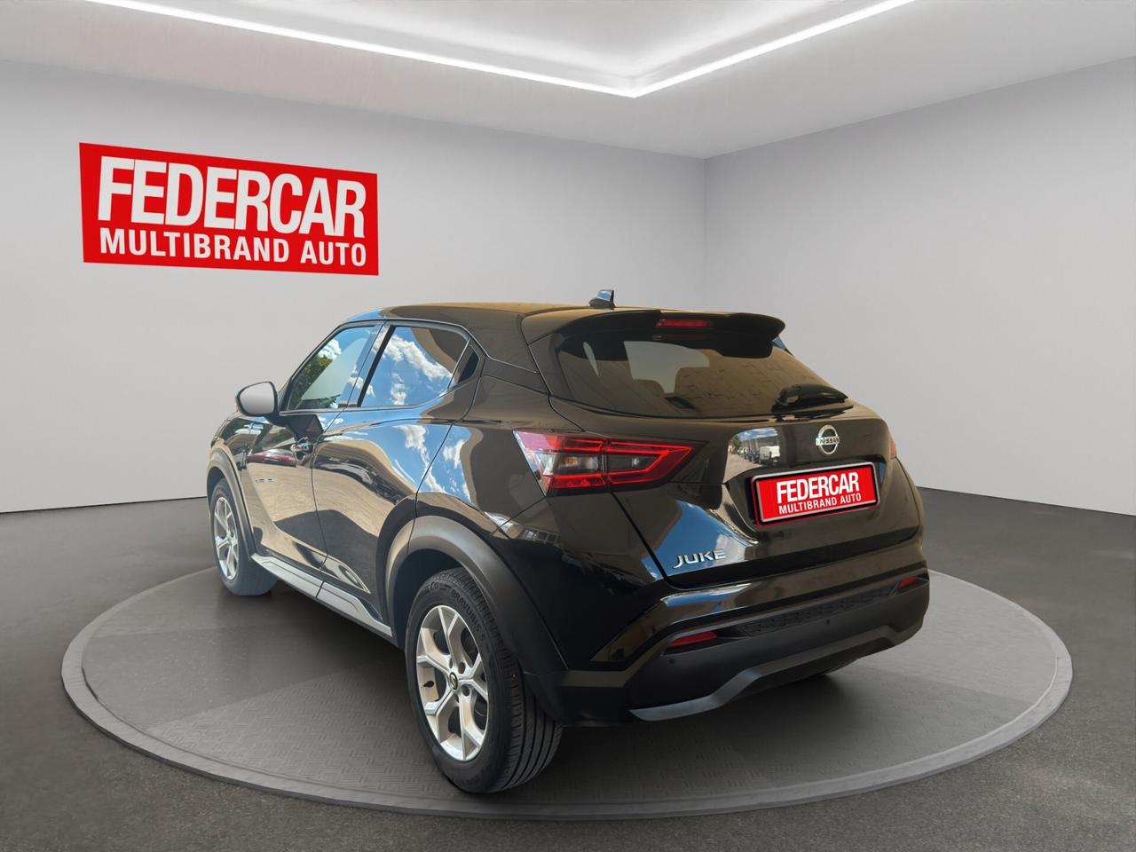 Nissan Juke 1.0 DIG-T 114 CV N-Connecta