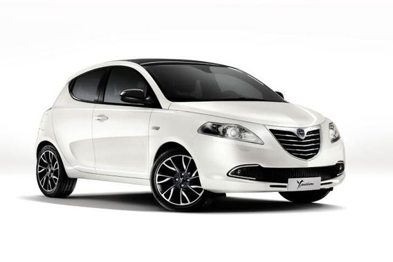 Lancia Ypsilon 1.2 69 CV 5p. GPL Ecochic Gold