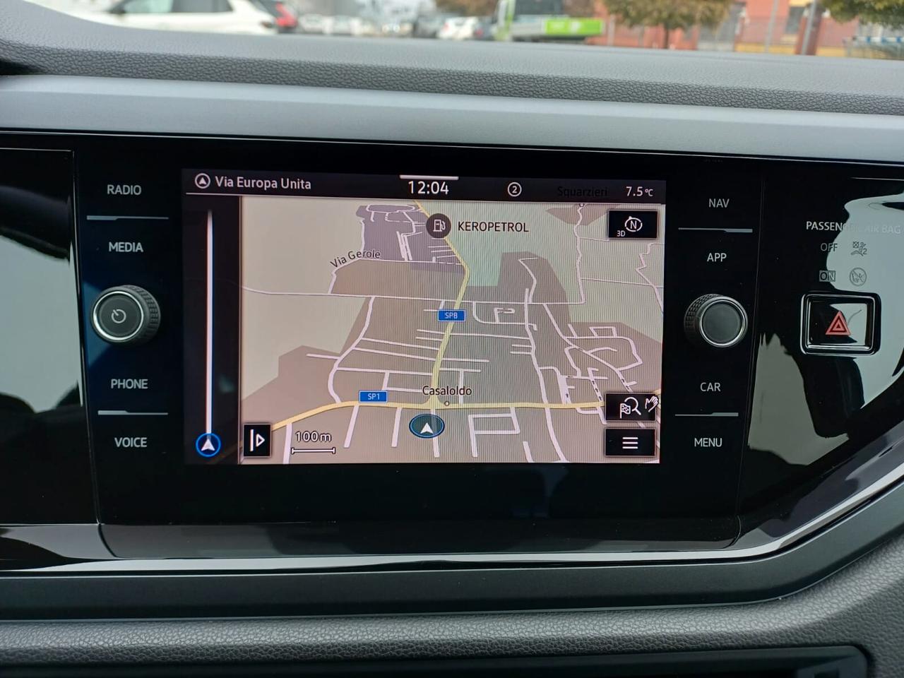 Volkswagen Taigo 1.0 TSI 110 CV DSG R-Line