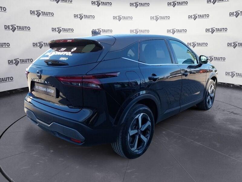 Nissan Qashqai Qashqai MHEV N-Connecta 140 CV