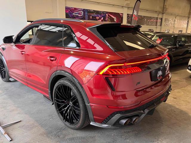 AUDI RS Q8 RS Q8 TFSI V8 quattro ABT 1 OF 125