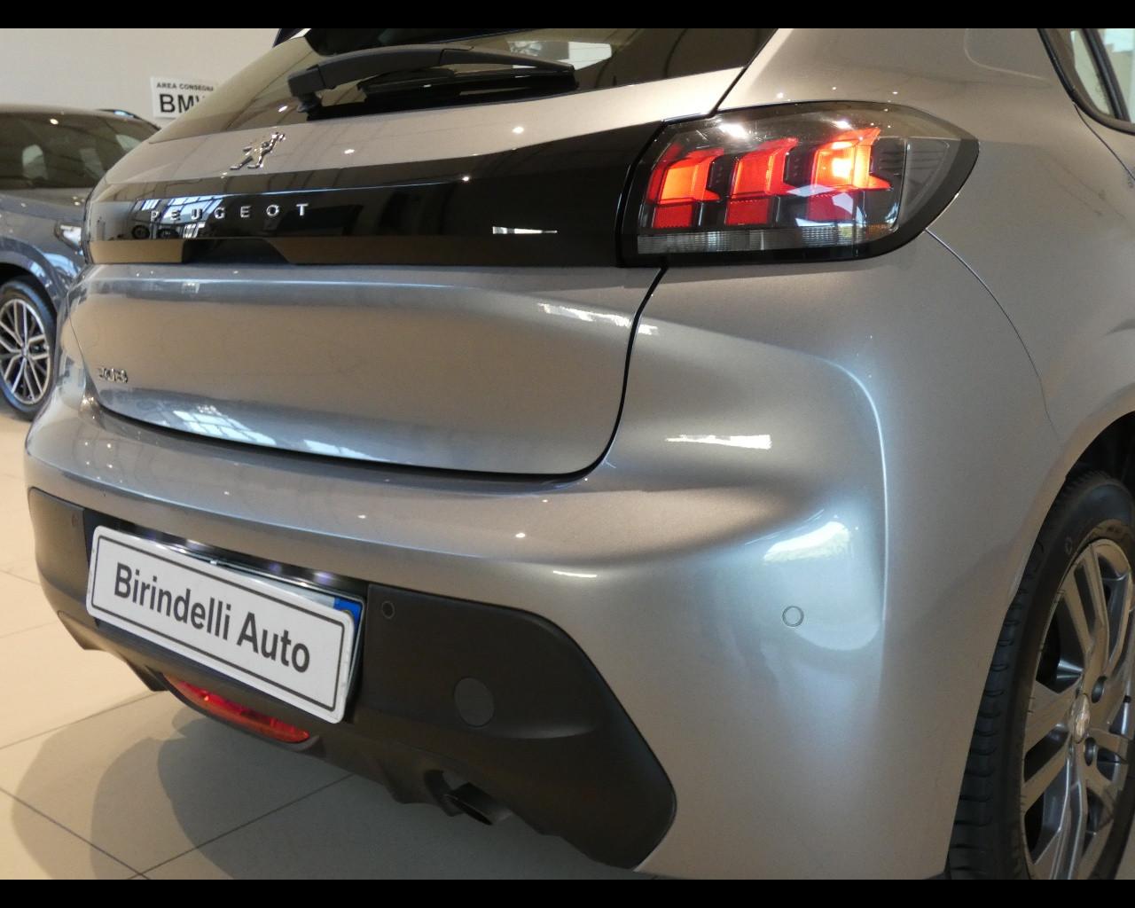 PEUGEOT 208 2ª serie - 208 PureTech 100 Stop&Start 5 porte Active Pack